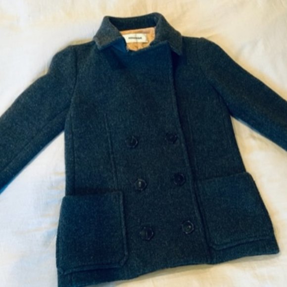 Zadig & Voltaire Peacoat - XS - Picture 2 of 5